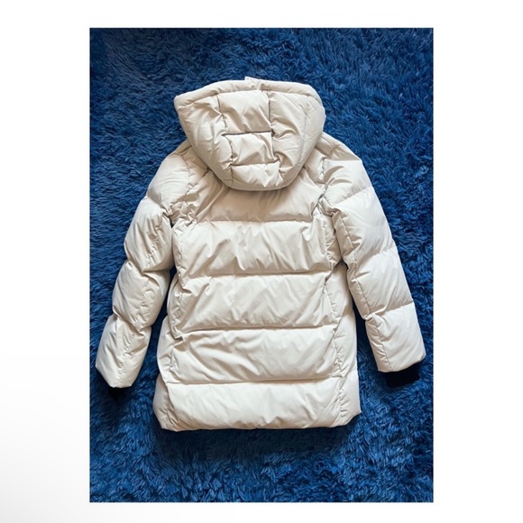 🛑 SOLD 🛑 New! REISS Mid Length “Astrid” Puffer Down Jacket Coat - Picture 11 of 15